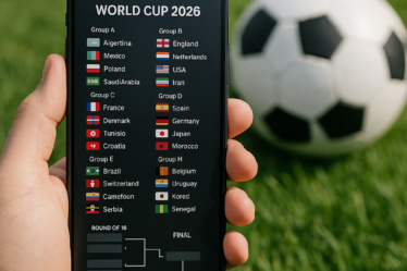 App Grátis Revela Possíveis Resultados da Copa 2026