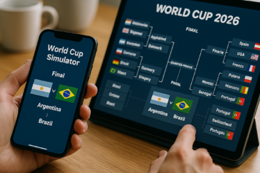 Aplicativos para simular finalistas da Copa do Mundo 2026