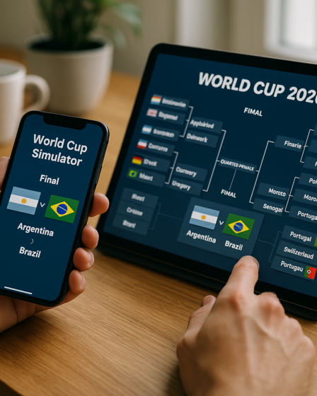 Aplicativos para simular finalistas da Copa do Mundo 2026
