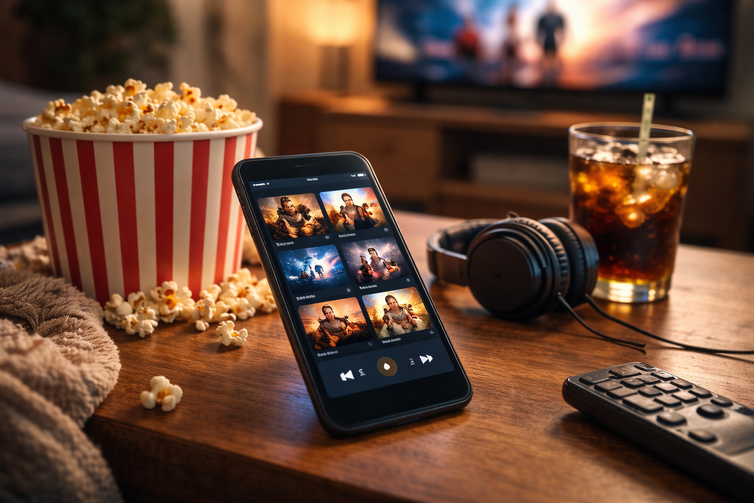 Aplicativos grátis para assistir filmes online: como escolher a melhor opção sem perder tempo