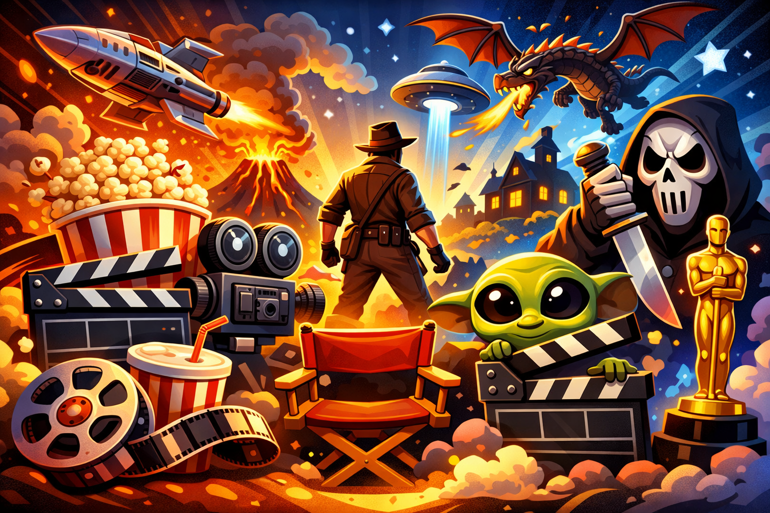 Onde Encontrar Filmes Grátis Para Maratonar Hoje Mesmo