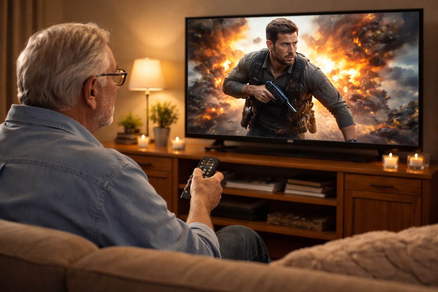 Assista seus filmes favoritos com aplicativos práticos