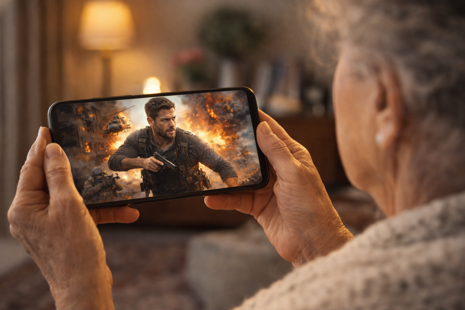 Veja filmes de cinema com aplicativos fáceis de usar