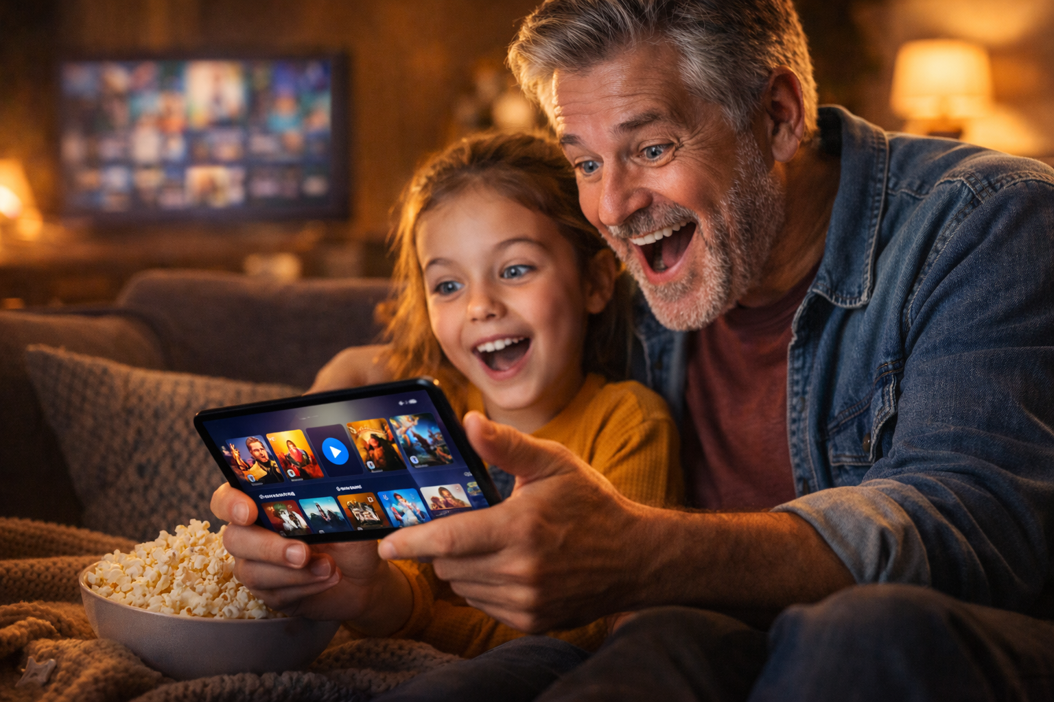 Aplicativos grátis para assistir filmes online: opções intuitivas para todas as idades