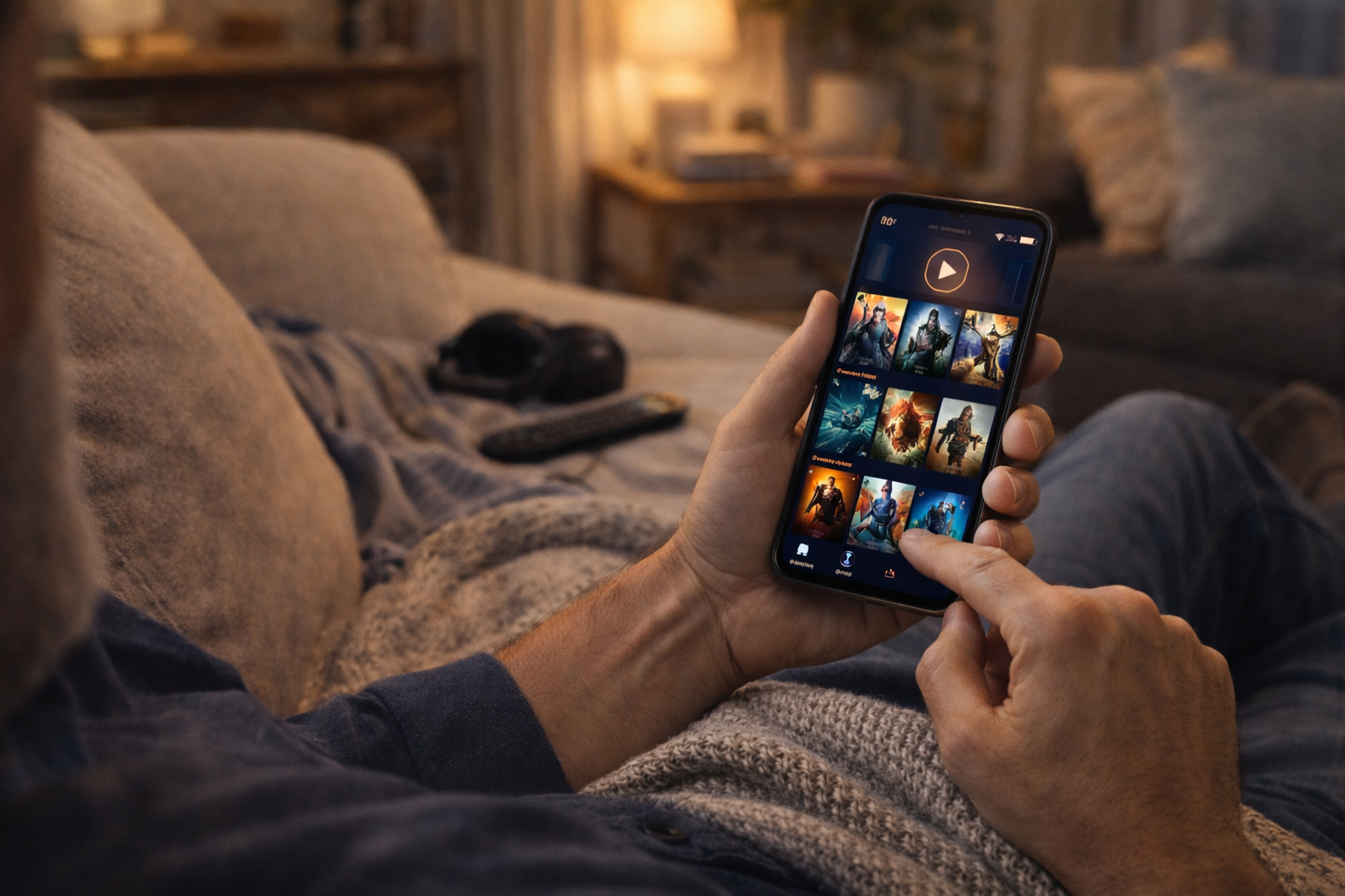 Aplicativos grátis para assistir filmes online: veja opções intuitivas que valem o download