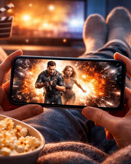 Transforme Seu Celular Em Um Cinema Com Esses Apps