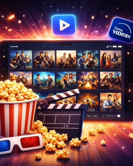 Aplicativos grátis para assistir filmes online: as opções que mais valem seu download hoje