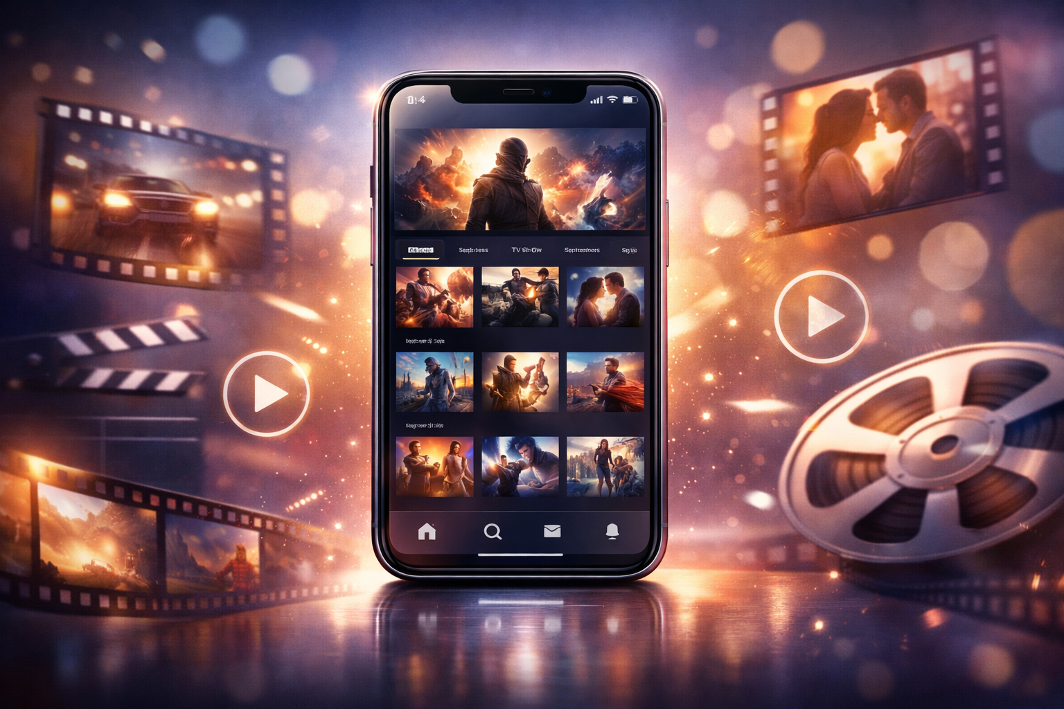 Assista Os Melhores Filmes Lançamentos Sem Gastar Nada!