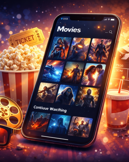 Aplicativos grátis para assistir filmes online que fazem valer cada clique