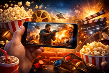 Cinema Grátis no Celular: Os Melhores Filmes 2026