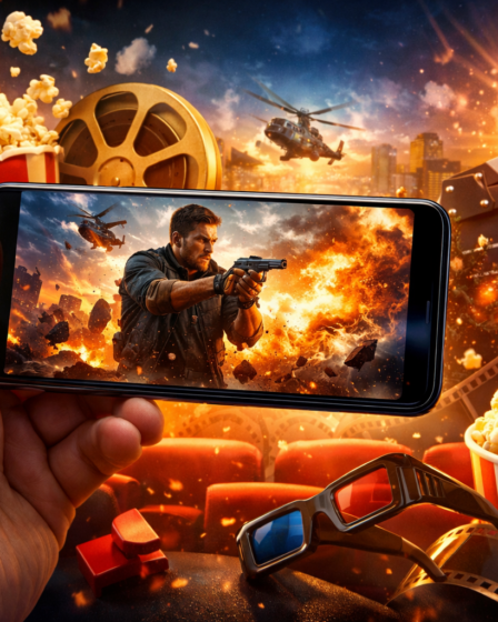 Cinema Grátis no Celular: Os Melhores Filmes 2026