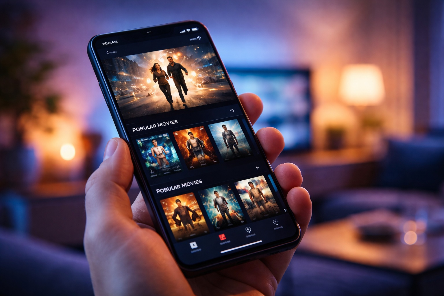 Aplicativos gratuitos para assistir filmes online com qualidade premium