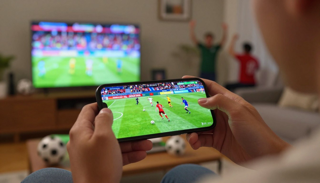 Simulação completa dos jogos da copa do mundo 2026 pelo celular