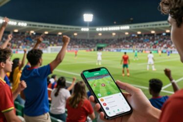 Apps gratuitos para testar resultados dos jogos da copa do mundo