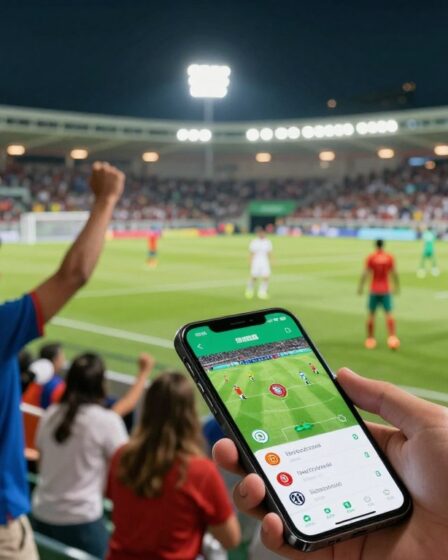 Apps gratuitos para testar resultados dos jogos da copa do mundo