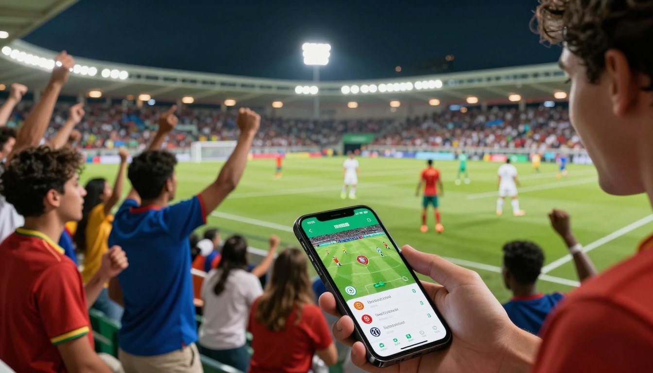 Apps gratuitos para testar resultados dos jogos da copa do mundo