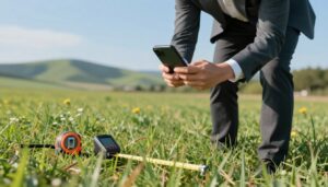 Como medir terrenos pelo celular de forma simples e rápida