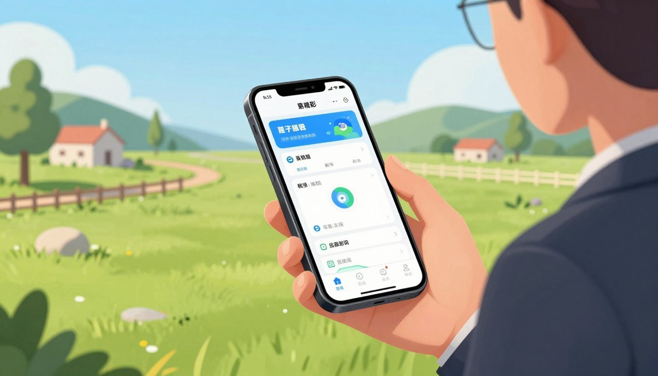 Aplicativos gratuitos para medir terrenos com o celular de forma fácil