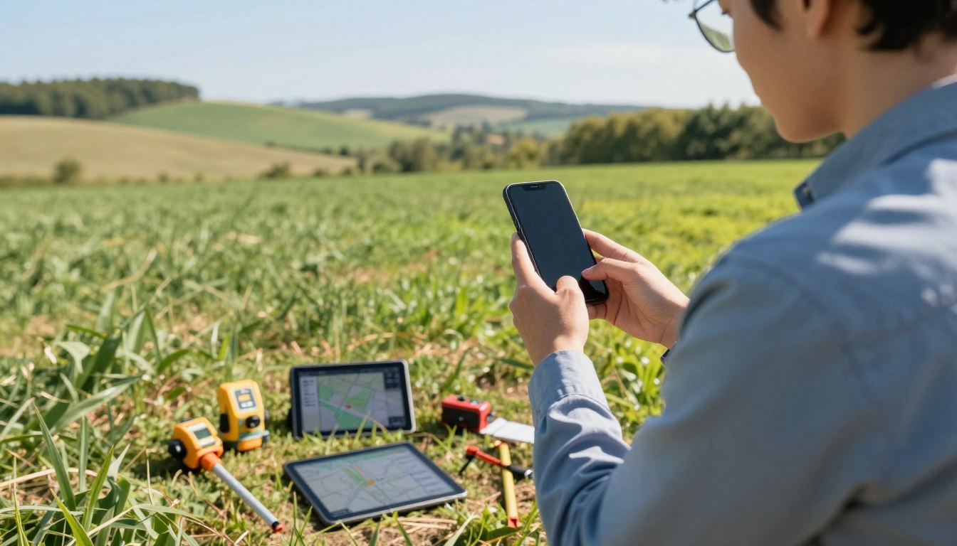 Medir terrenos com o celular: descubra os melhores aplicativos gratuitos
