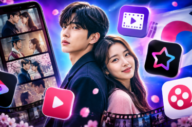 Melhores Apps para Ver Novelas Coreanas Sem Pagar