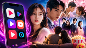 Novelas Coreanas Grátis: Aplicativos para Assistir Agora