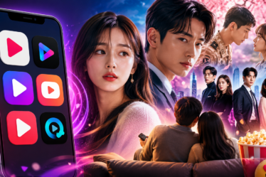 Novelas Coreanas Grátis: Aplicativos para Assistir Agora