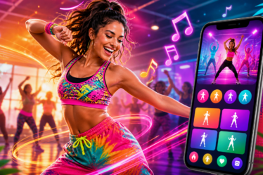 Apps Grátis para Aprender Zumba e Dançar no Celular