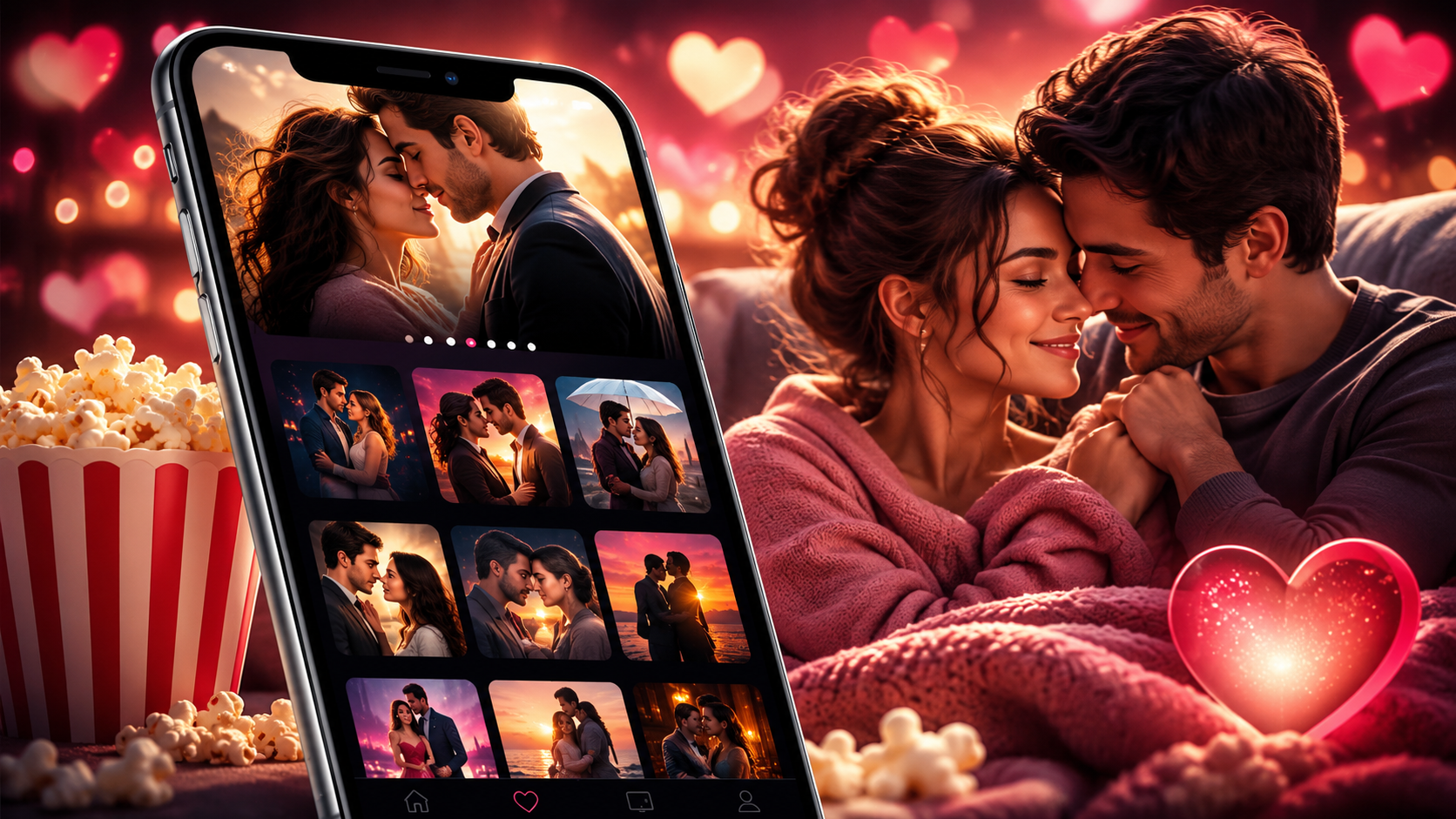 Filmes De Romance Grátis Para Ver Hoje No Celular