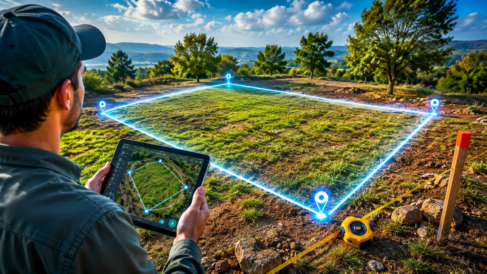 Aplicativos Grátis Para Medir Terreno Com Mapas Pelo Celular