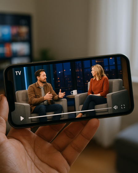 Melhores Apps para Assistir TV Online no Celular em 2026