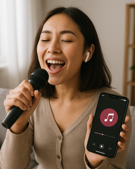 Melhores Apps de Karaoke para Cantar