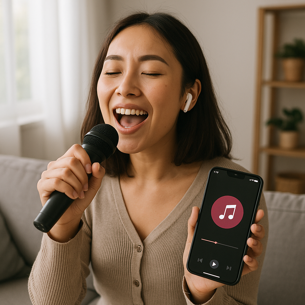 Melhores Apps de Karaoke para Cantar