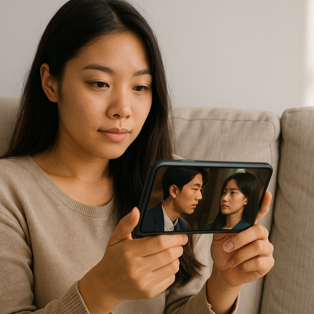 Os Melhores Aplicativos para Assistir Novelas Coreanas Online