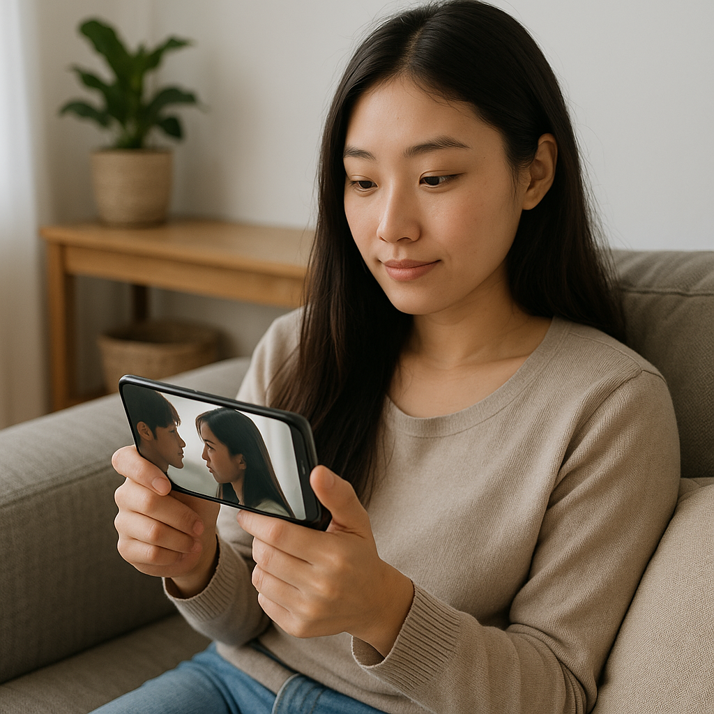 Aplicativos para Ver Doramas Grátis no Android e iPhone