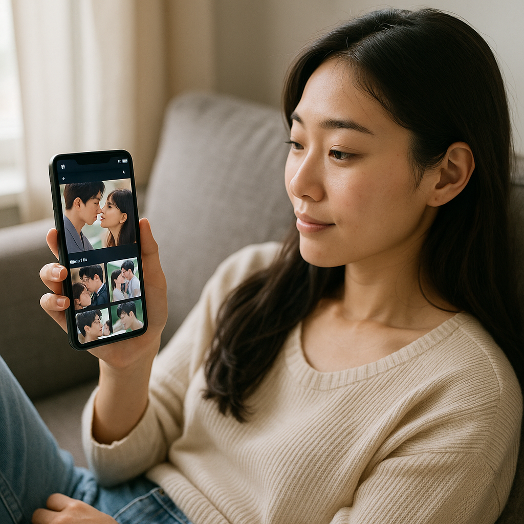 Os Apps Mais Baixados para Assistir Doramas em 2026