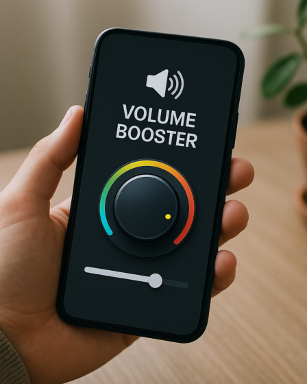 Apps para Aumentar Volume do Celular