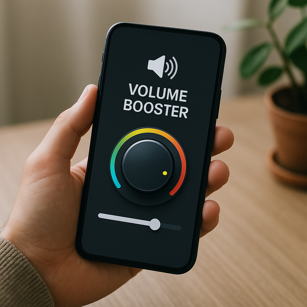 Apps para Aumentar Volume do Celular