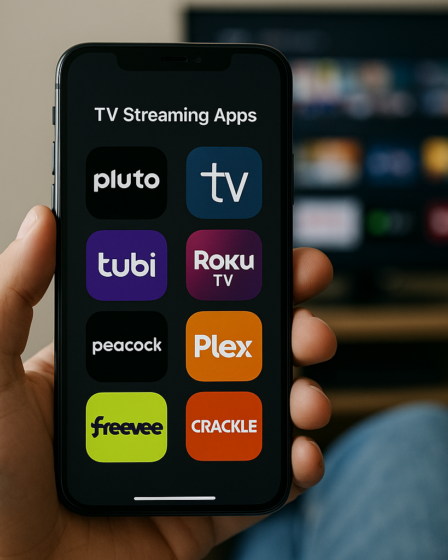 Apps de TV Online Mais Baixados do Momento