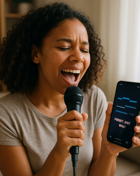 Os Melhores Aplicativos de Karaokê Grátis Para Cantar no Celular