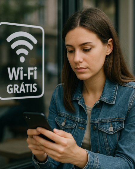 WiFi Grátis: Como Conectar em Redes Públicas