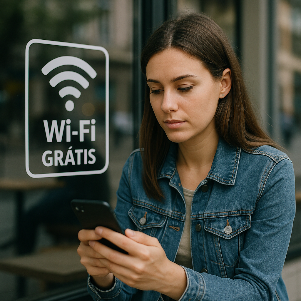 WiFi Grátis: Como Conectar em Redes Públicas