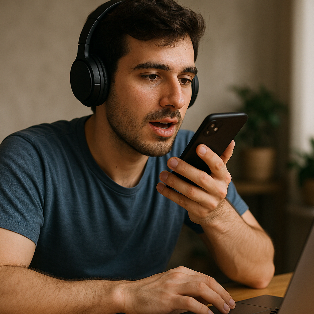 Melhores Apps de Mudança de Voz Para Testar Hoje
