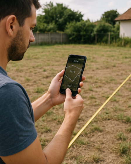 Como Medir Terreno Pelo Celular Usando Apps Gratuitos