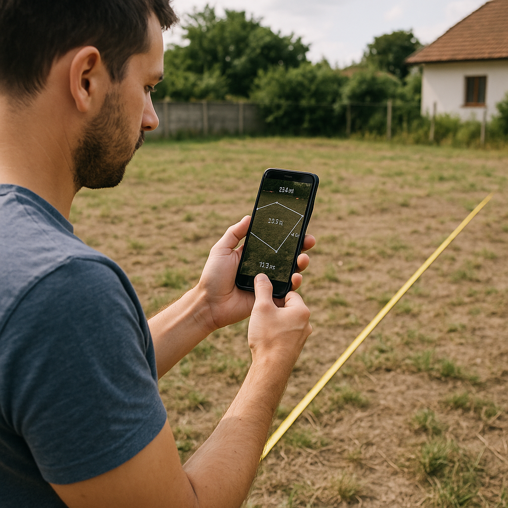Como Medir Terreno Pelo Celular Usando Apps Gratuitos