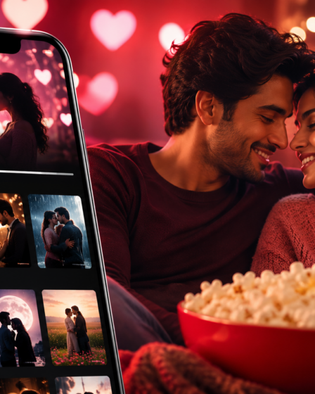 Apps Grátis Para Assistir Filmes De Romance Emocionantes