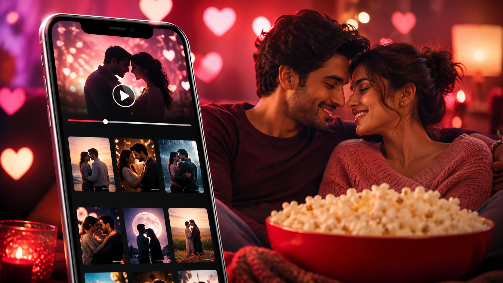 Apps Grátis Para Assistir Filmes De Romance Emocionantes