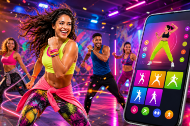 Os Melhores Aplicativos Grátis para Fazer Zumba em Casa