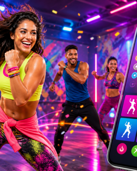 Os Melhores Aplicativos Grátis para Fazer Zumba em Casa