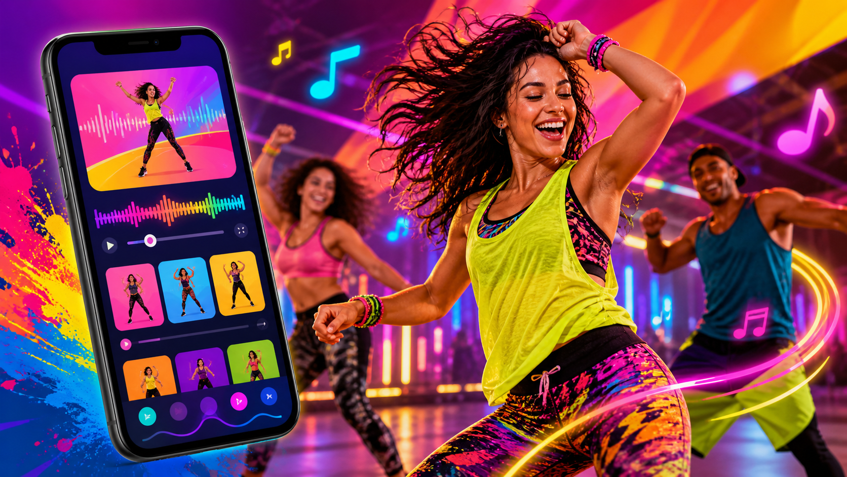 Aplicativos Grátis para Fazer Zumba – Guia Completo e Atualizado