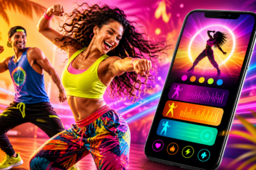 Descubra Apps Grátis para Dançar Zumba e Perder Calorias